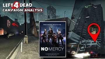 Waarom No Mercy van Left 4 Dead zo geprezen wordt