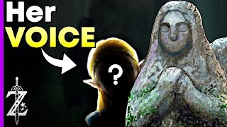 The Mystery of the Goddess Statues (Zelda Theory) ft. Hyrule Gamer