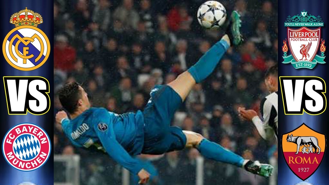 PREDICTING THE WINNER OF THE CHAMPIONS LEAGUE WITH FIFA