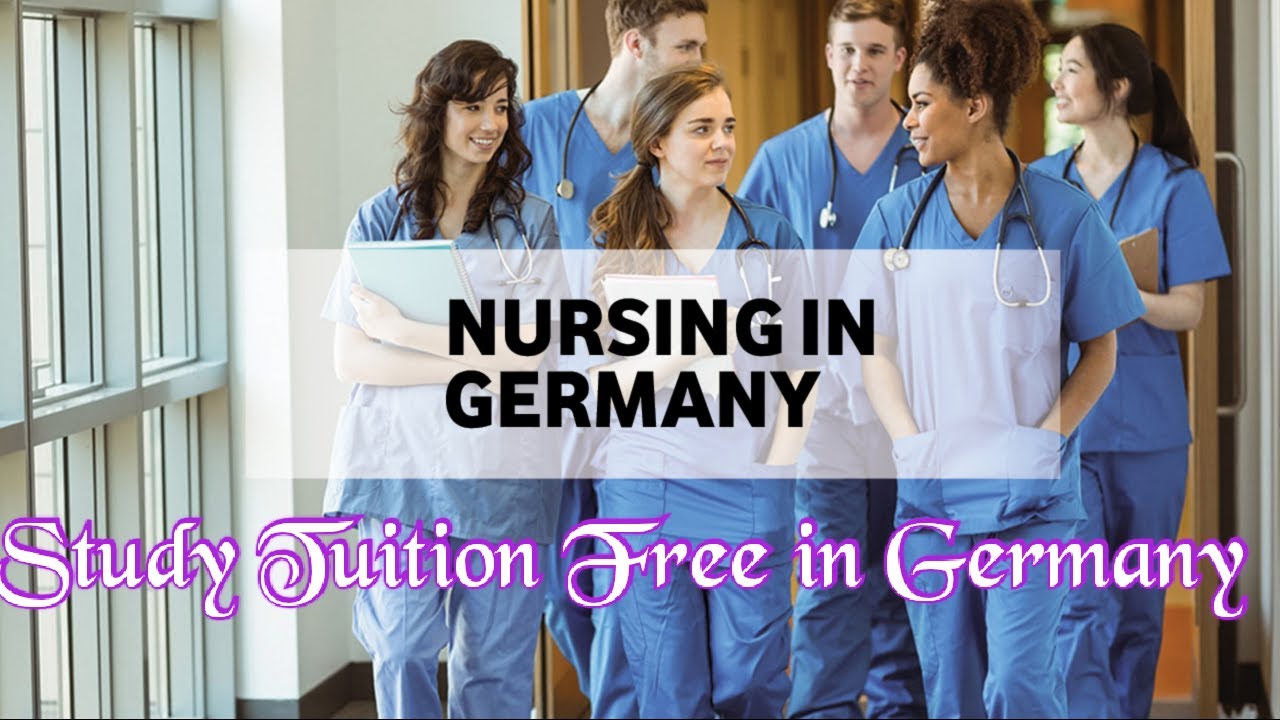 phd nursing in germany