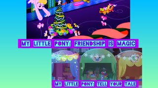 My Little Pony: Tell Your Tale, Make Your Mark Chapter 6, Friendship Is Magic/ Клип/