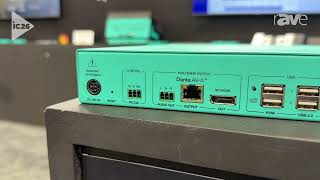 InfoComm 2026: Turtle AV Features Chazy 4K Multiview, World\'s First Dante AV-A Multiviewer