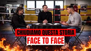 LET'S FINISH THIS STORY | Face-to-face Bologna vs. Esposito