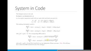 MATH 5890 Module 1 Lecture 5