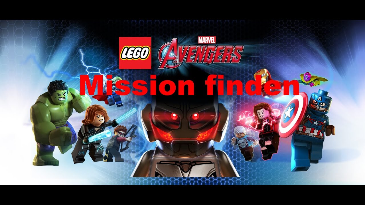 Lego Marvel Super Heroes Rote Steine