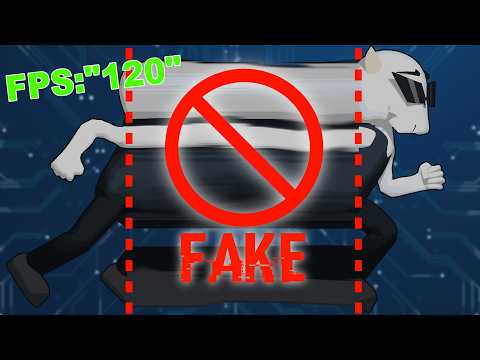 You are using Frame-Gen WRONG