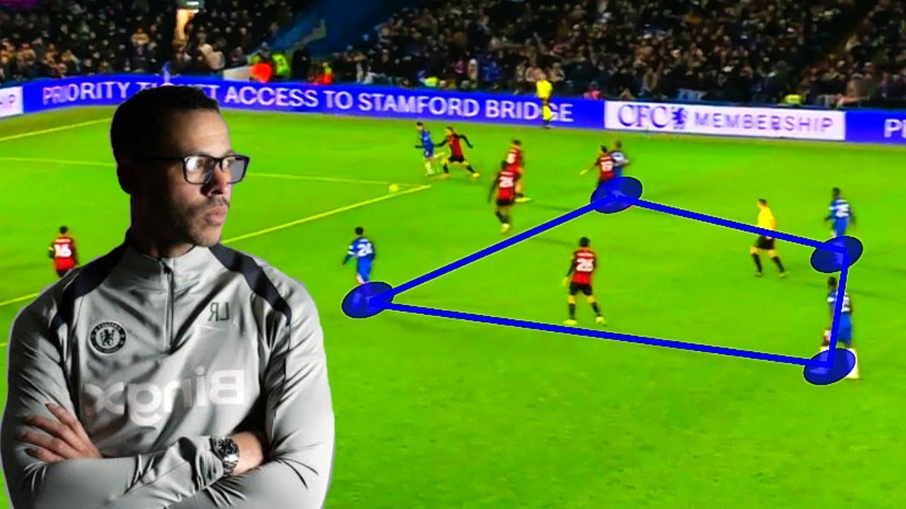 How Roseniro will set up Chelsea