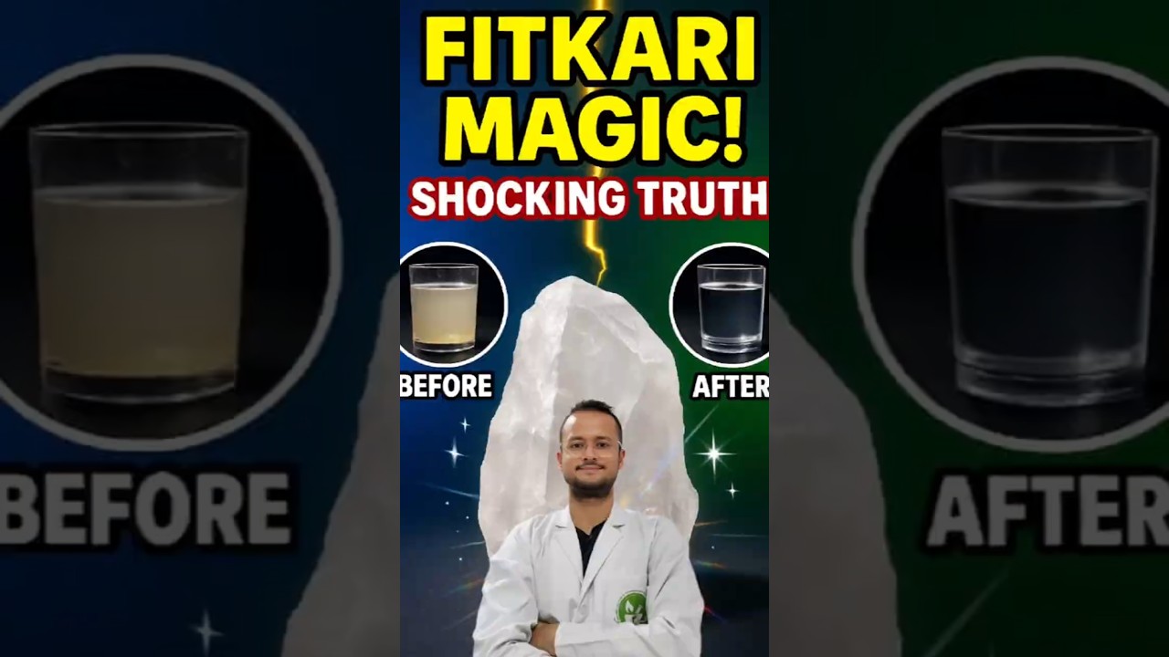 🚀₹10 Miracle Stone: Fitkari Hacks You NEED to Know! 