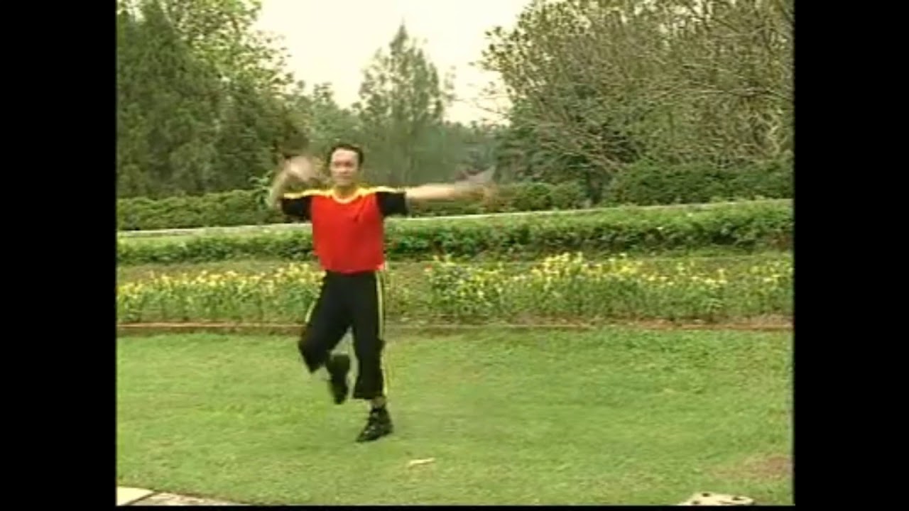 Tutorial Bagian Inti Senam Pramuka (versi 1)