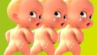 Kids & Baby Care Games - Angry Newborn Baby Boss - Baby Care Games screenshot 5