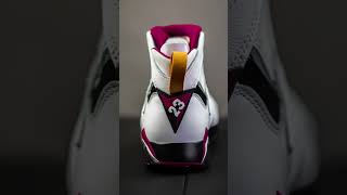 Air Jordan 7 Hidden Detail???