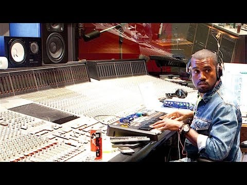 Kanye West | The Instrumentals, Vol. 2 ???? (Full Album) - YouTube
