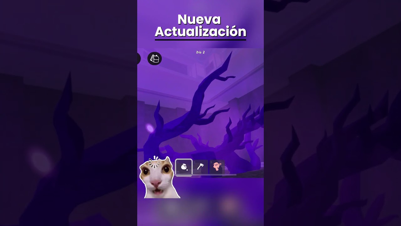 EL BOSQUE ESTA ENOJADO!!!  