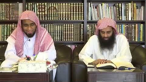 35 التسهيل لعلوم التنزيل لابن جزي الكلبي من سورة الصف إلى سورة القلم تعليق الشيخ عادل السبعان