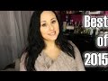 Nikki&#39;s Best of 2015 | MsNikkiGBeauty