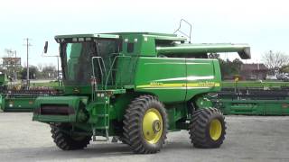 John Deere 9650 STS Combine For Sale