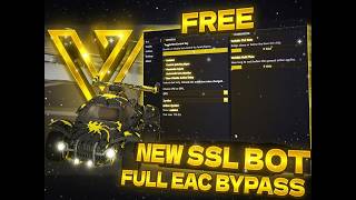 (FULL EAC BYPASS) Zyra - New FREE Safest Rocket League AI Bot - The Best & Safest Bot By Voltaris