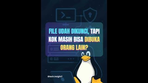 File Permission & ACL #linux #server #cyber #tech #sysadmin #cybersecurity #shorts