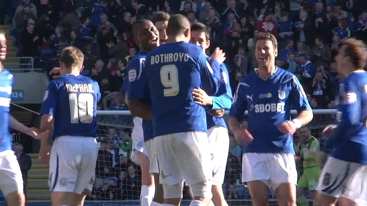 TOP 5: PETER WHITTINGHAM WONDERS