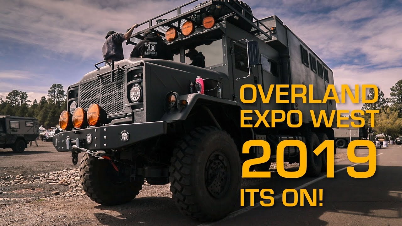 Overland Expo West >> Overland Expo West 2019 It S On Download Video Get Overland Expo West >> Overland Expo West 2019 It S On Download Video Get