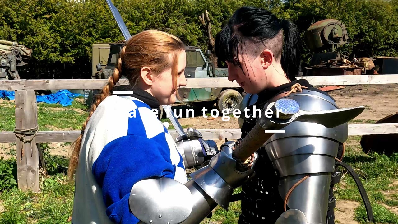 Sword Gym München - Women