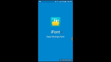 Install RVA Sagaw Keyboard and Font in Samaung Phone