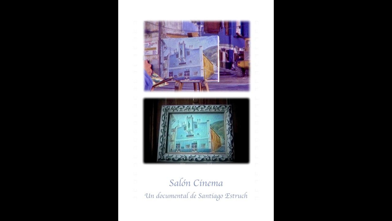 Salon Cinema (2013) Santiago Estruch