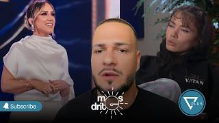"KU**Ë": Ola iu përvesh Arbana Osmanit - Ja çfarë thotë gazetari! screenshot 2