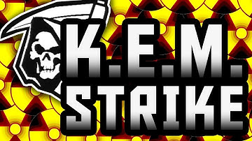 #4 K.E.M On every single map/AK-12 K.E.M Strike On Freight (COD Ghost)