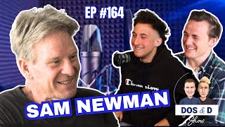 Sam Newman's Funniest Footy Show Moments, Woke Police, & Hilarious memories of Eddie, Crawf & Chief!