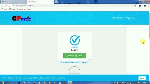 How to download files from GP Mojo and GP Links | Techno