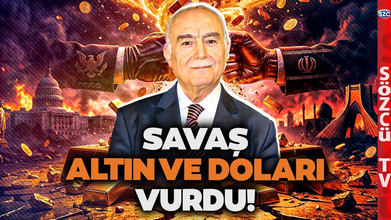 ALTINDA BÜYÜK PANİK! Mehmet Ali Yıldırımtürk'ten Altın Gümüş ve Borsa İçin Hayati Uyarı