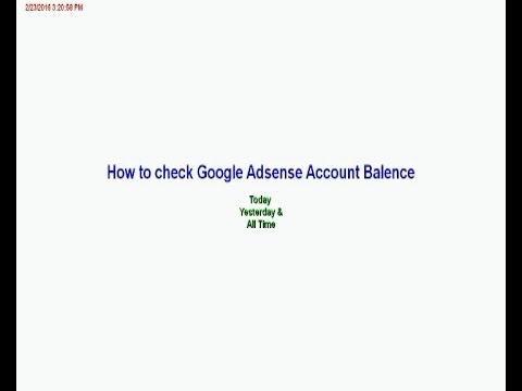 how to check google