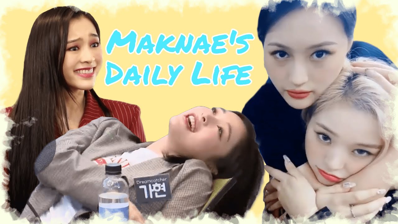 Daily life of Dreamcatcher’s maknae Gahyun | 드림캐쳐 막내 가현이의 일상