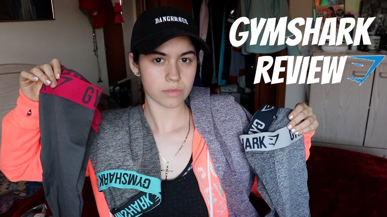 GymShark Legging Review (Fit,Flex) AyeItsTanisha YouTube