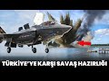 ABD-Yunan Uçakları F-35’ler İle Deneme Yaptı!