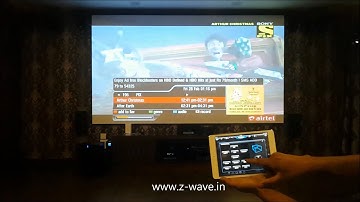 Smart home Project Video