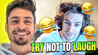Information ZooMaa Tries His Hardest TO NOT LAUGH (Top Tier Memes) Guide