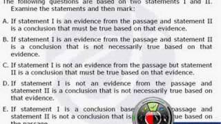 Mock XAT 1 Question 36