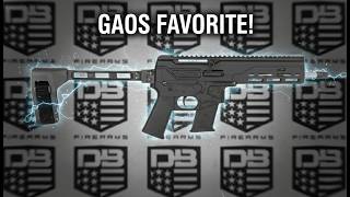 My Favorite Gun At GAOS | Let's Take A Look At The Diamondback DBX!