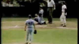 9-18-1984 Detroit Tigers-Tom Brookens Homers