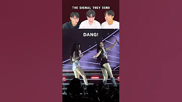 LISA She Sent A Signal To The Fan Blackpink Lisa Jennie 