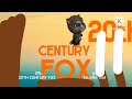 20th Century Fox Logo Talking Tom Remake 