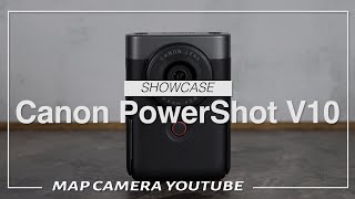 新品)Canon (キヤノン) PowerShot V10 シルバー（商品ID