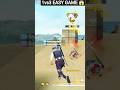 1vs3 EASY GAME 🍷😱 #trending #freefire #ff #freefireclips #viral #aimbotfreefire #vral #fastfps