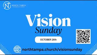 Vision Sunday By the Elders