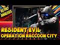 🧟‍♂️ Retro Análisis de RESIDENT EVIL: OPERATION RACCOON CITY para Xbox 360 en menos de 5 minutos