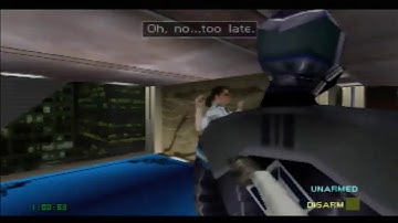 Extraction Perfect Agent 1:22 [UWR]