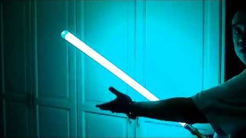 AC51 Jedi Proffie Neopixel Lightsaber