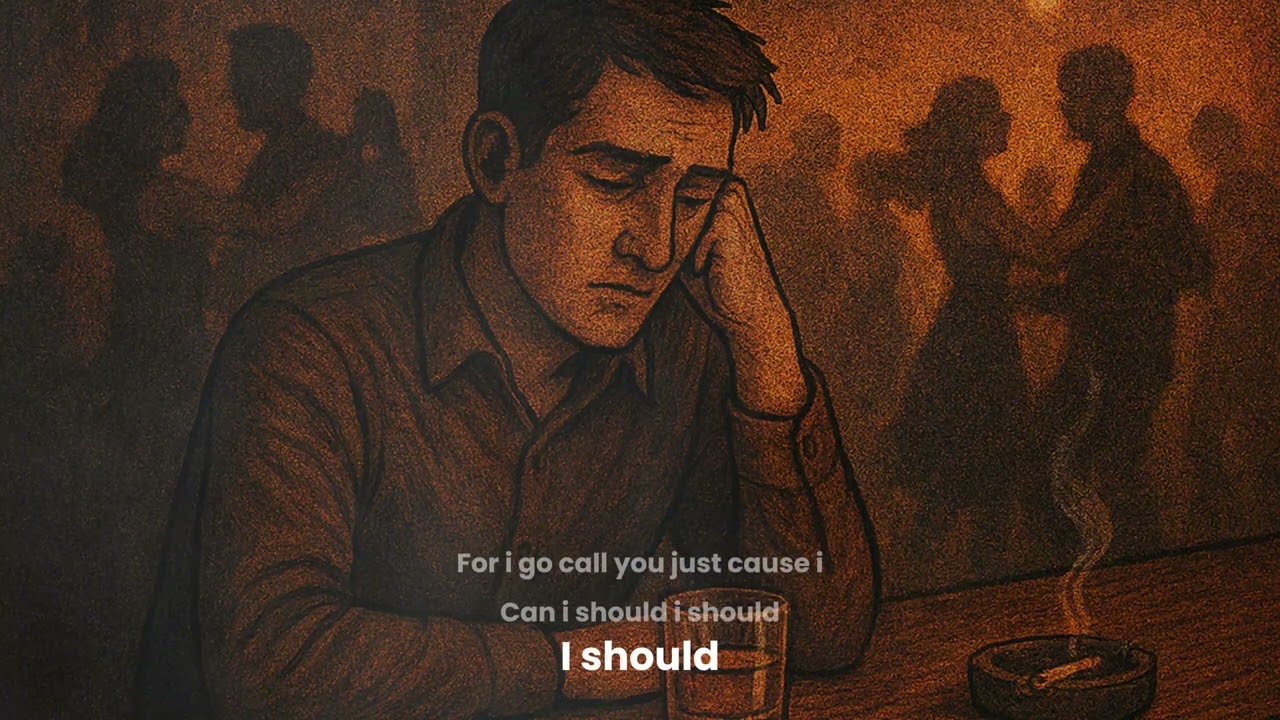 ALL THE LIGHTS WENT OUT ALBUM TEASER TRACK| Track 9 -see if i still want you